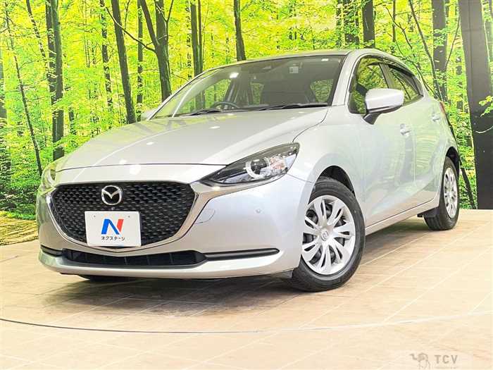 2021 Mazda Mazda2