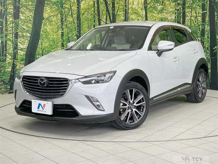 2015 Mazda CX-3