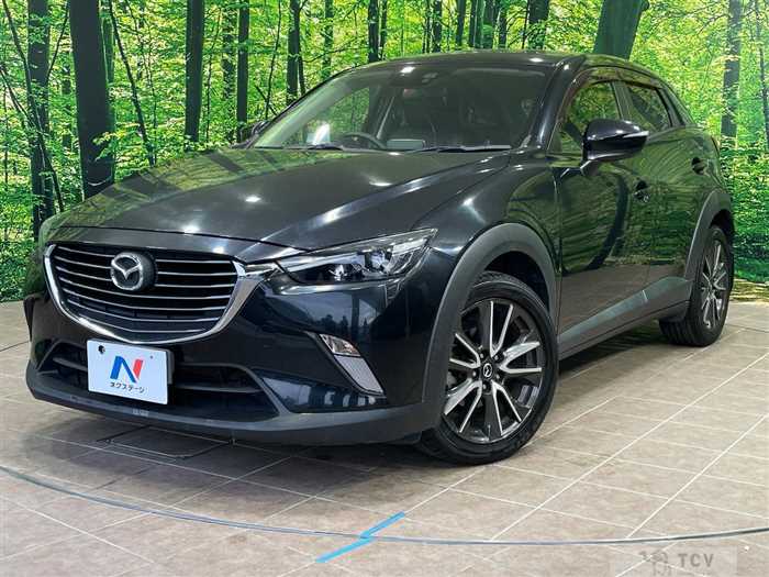 2015 Mazda CX-3