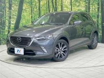 2017 Mazda CX-3