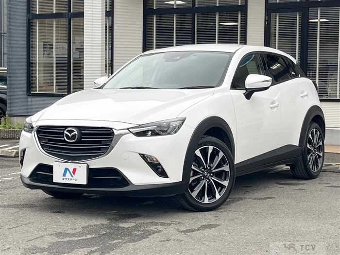 2018 Mazda CX-3