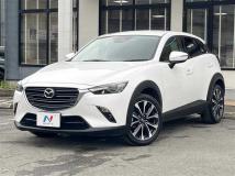 2018 Mazda CX-3