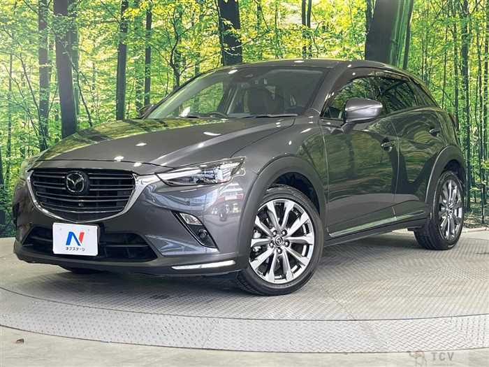 2019 Mazda CX-3