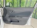 2013 Nissan Note