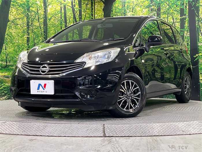 2014 Nissan Note