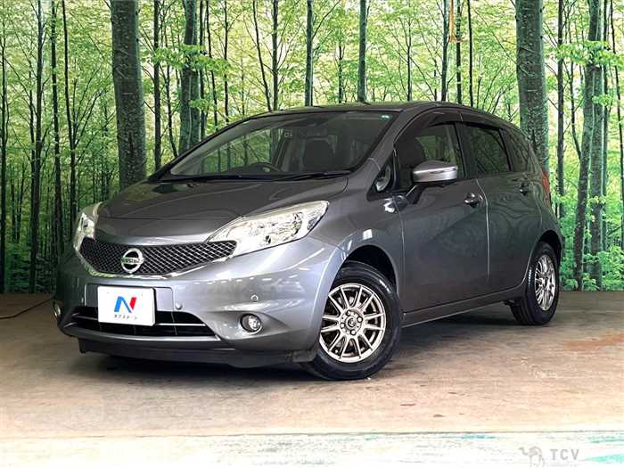 2016 Nissan Note