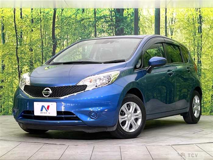 2016 Nissan Note
