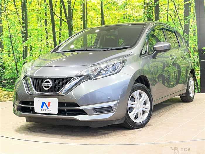 2016 Nissan Note