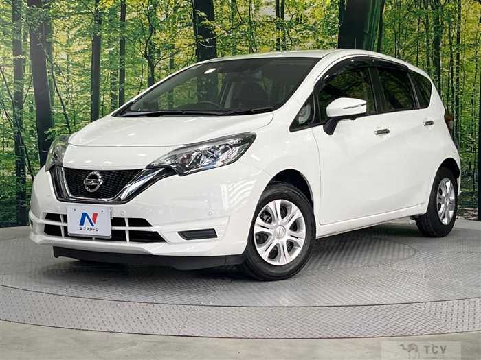 2017 Nissan Note