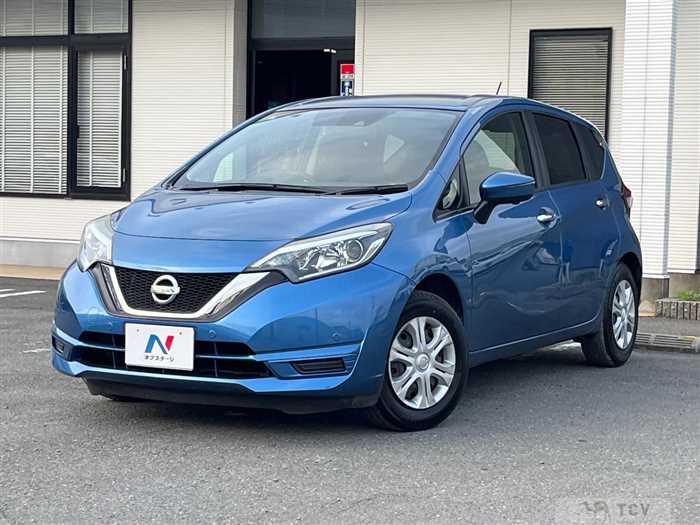 2018 Nissan Note