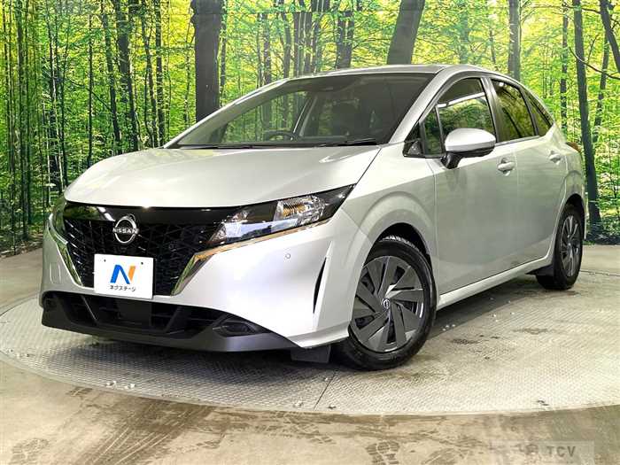 2022 Nissan Note