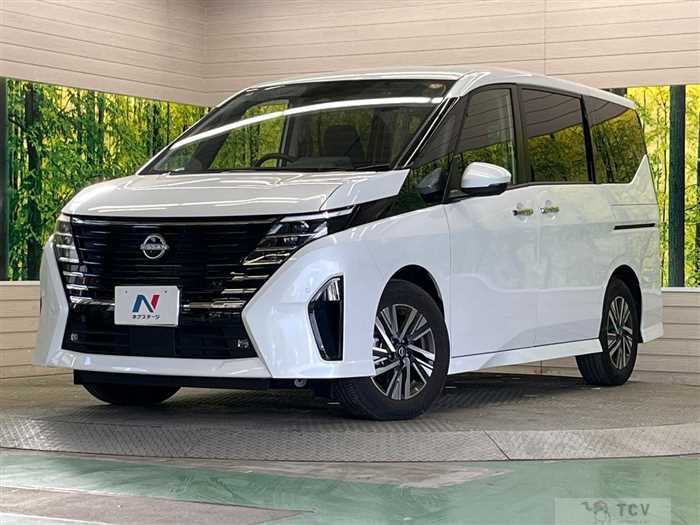 2024 Nissan Serena