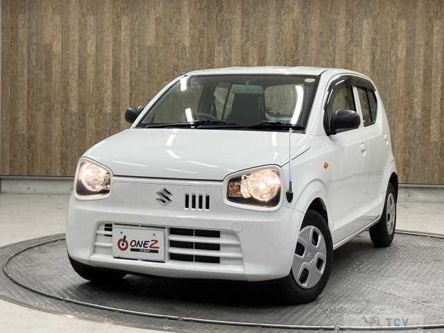 2017 Suzuki Alto