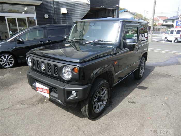 2024 Suzuki Jimny