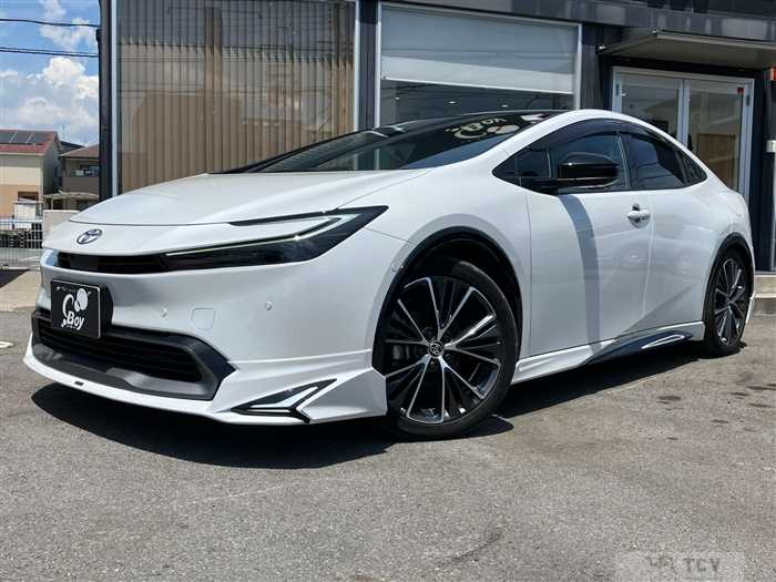 2024 Toyota Prius