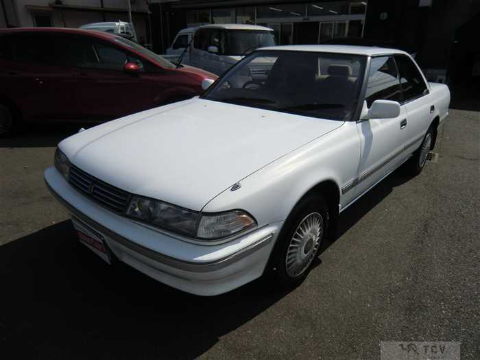 1991 Toyota Mark II