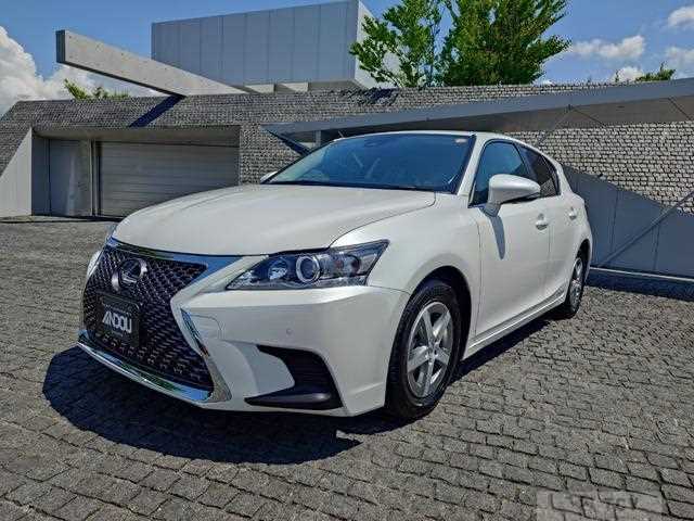 2022 Lexus CT
