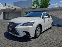 2022 Lexus CT