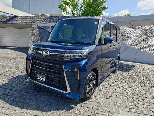 2025 Daihatsu Tanto