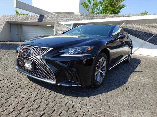 2018 Lexus LS