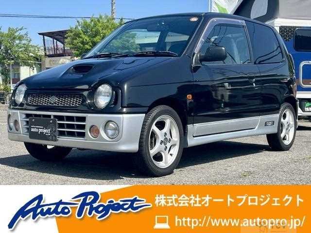 1998 Suzuki Alto Works
