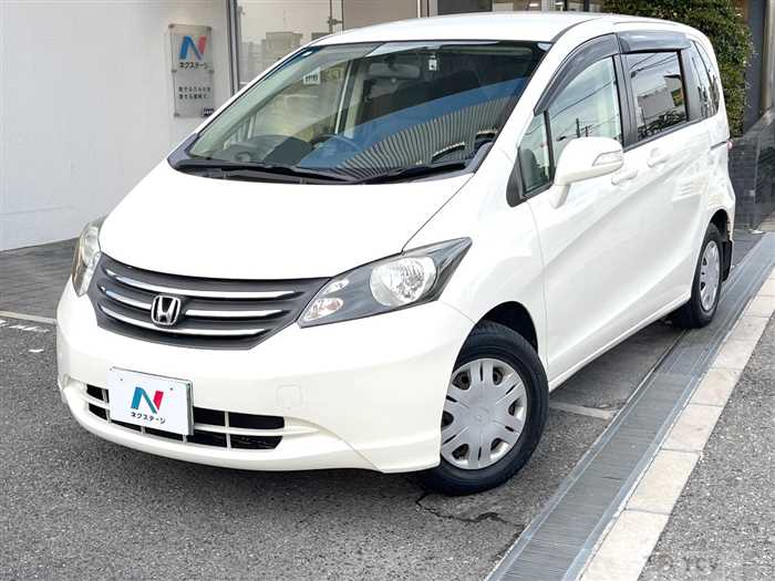 2010 Honda Freed