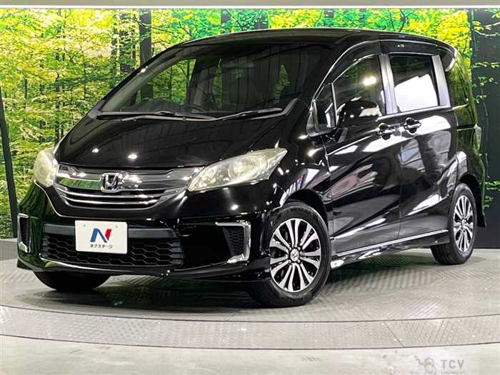 2014 Honda Freed