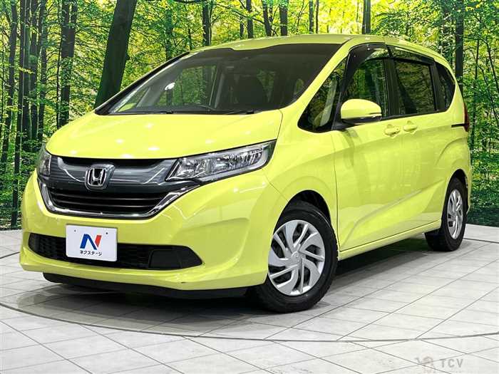 2017 Honda Freed+
