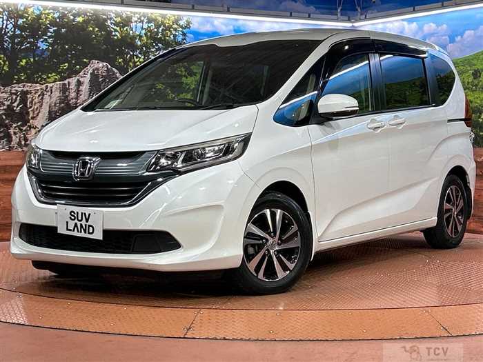 2017 Honda Freed