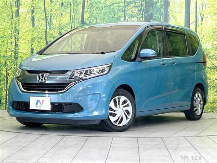 2017 Honda Freed+