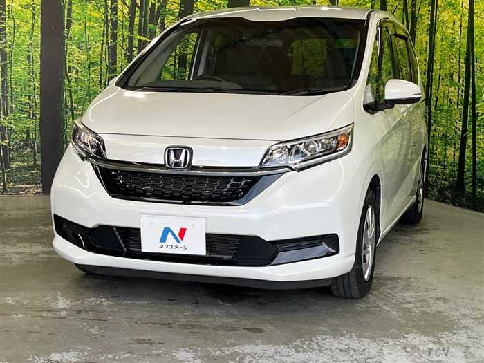 2020 Honda Freed