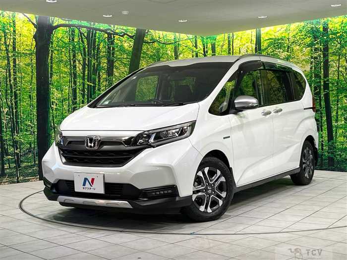 2020 Honda Freed