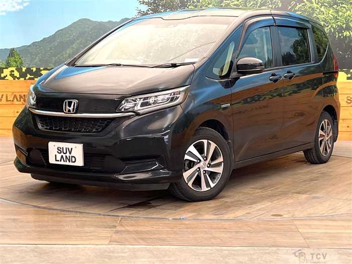 2020 Honda Freed