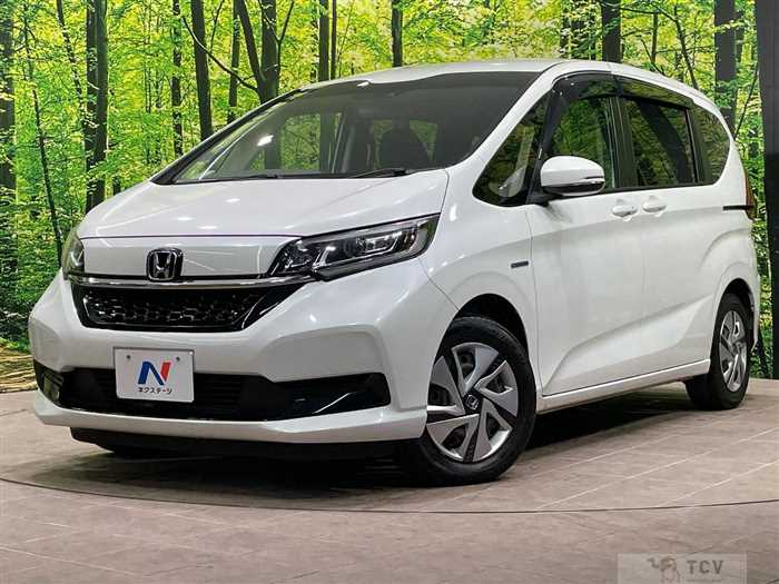 2021 Honda Freed