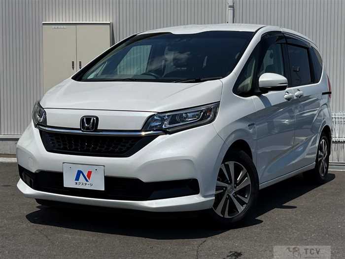 2021 Honda Freed