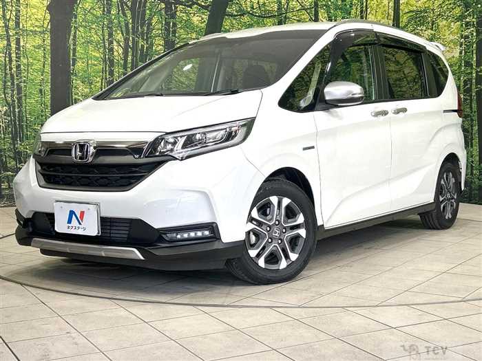 2021 Honda Freed