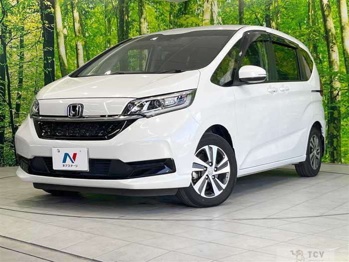 2023 Honda Freed