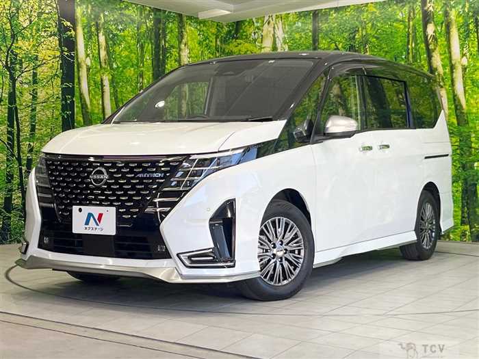 2023 Nissan Serena