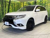 2018 Mitsubishi OUTLANDER PHEV