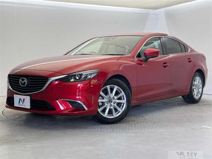 2018 Mazda Atenza