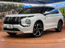 2022 Mitsubishi OUTLANDER PHEV