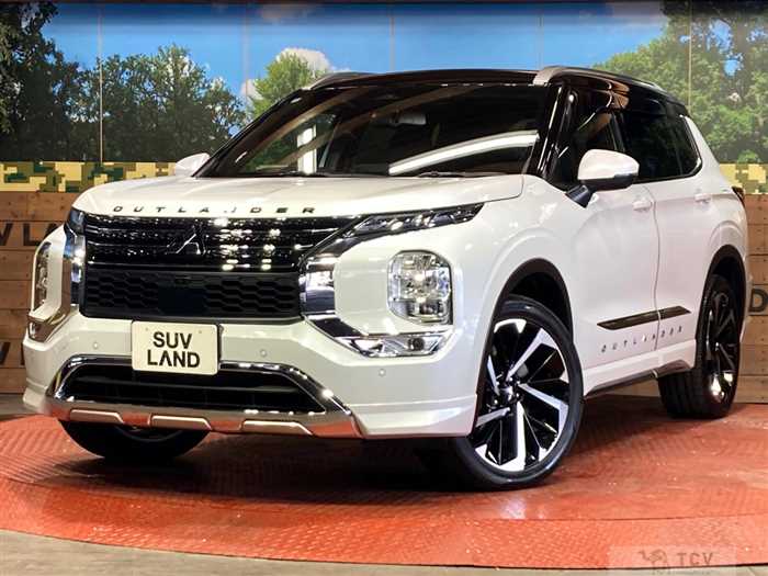 2022 Mitsubishi OUTLANDER PHEV