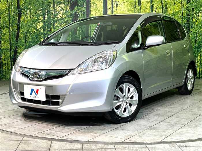2011 Honda Fit Hybrid