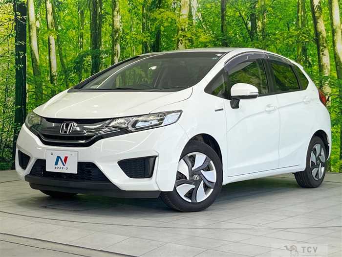 2014 Honda Fit Hybrid