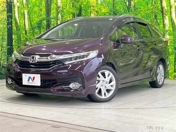 2017 Honda Shuttle