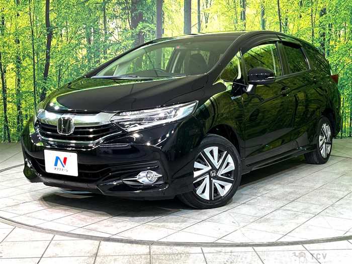 2018 Honda Shuttle