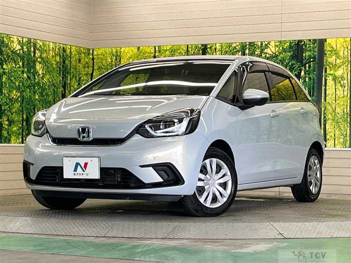 2020 Honda Fit