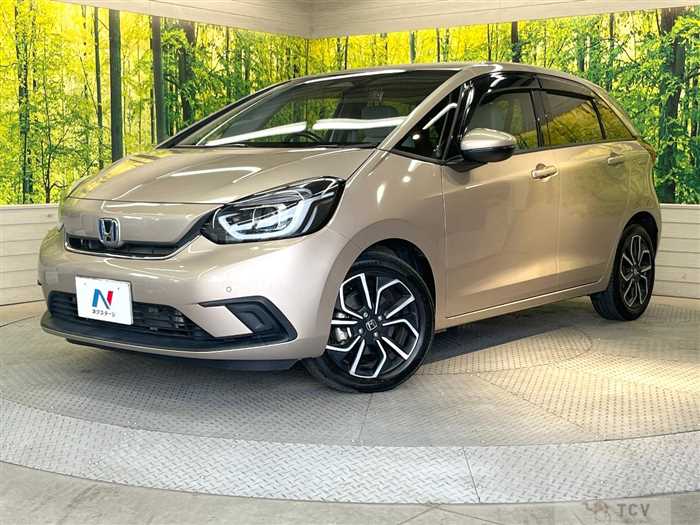 2021 Honda Fit
