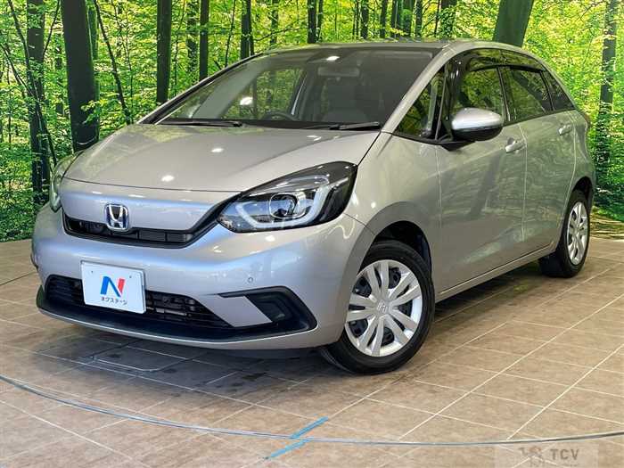 2021 Honda Fit