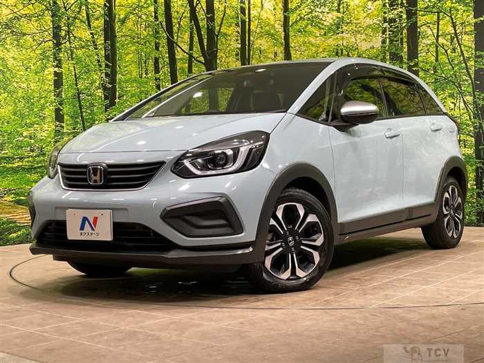 2020 Honda Fit